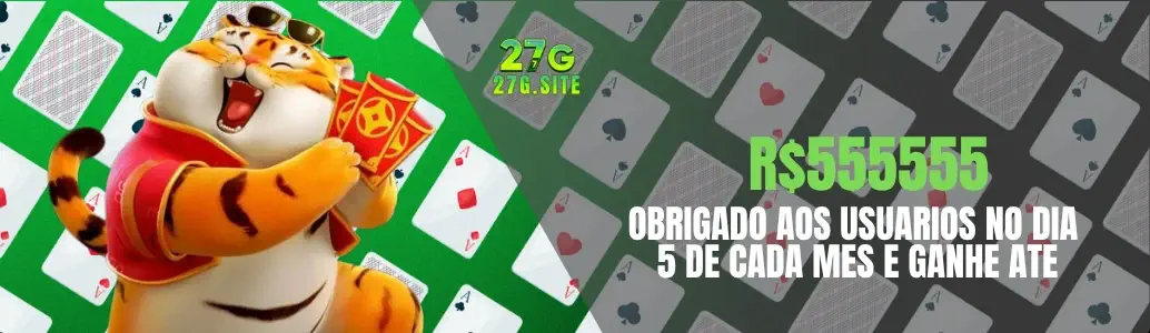 Caça Níqueis banner